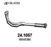 LANCIA 46545380 Exhaust Pipe